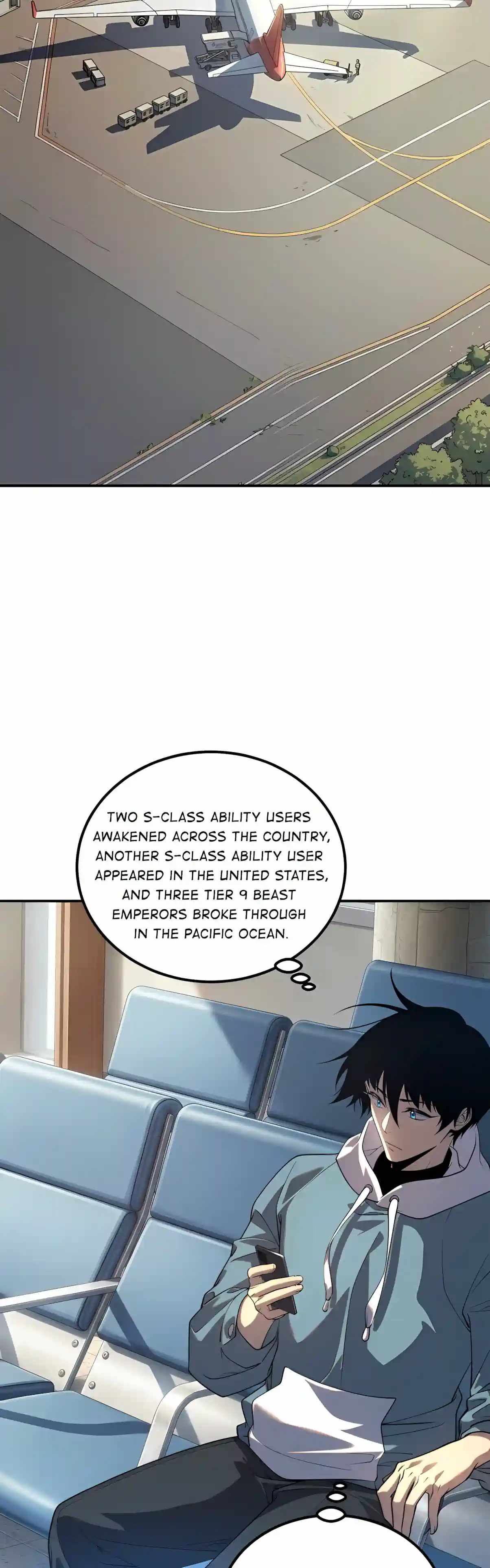 Awakening the Purple Thunder at the Beginning Chapter 92 28